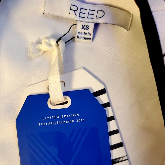 Reed Floral Print Fit & Flare Dress - Picture 4 of 5